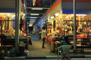 Siam Paradise Night Bazaar Market