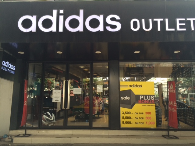 adidas de outlet