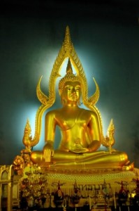 Golden Buddha Best of Bangkok