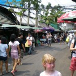 Bangkok Markets