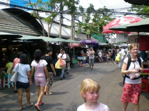 Bangkok Markets