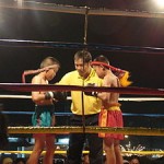 Thai Boxing for Kids