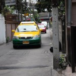 Bangkok Scams - Taxi Scam
