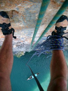 Ao Nang Tower Thailand Rock Climbing