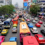 Getting Around Bangkok