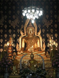 Introduction to Thai Buddhism