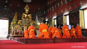 Temples in Thailand