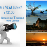 Amaze me Thailand – Photo Contest