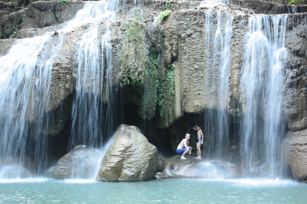 Erawan Falls