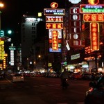 Yaowarat, Bangkok's Chinatown