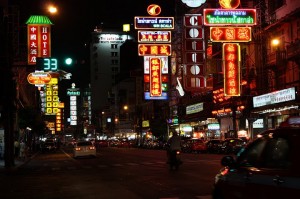 Yaowarat, Bangkok's Chinatown