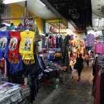 Shopping at Pratunam Market in Bangkok