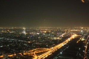 Another View from Baiyoke Sky Hotel