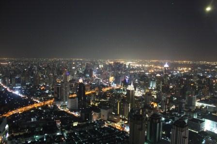 One more view from Baiyoke Sky Hotel