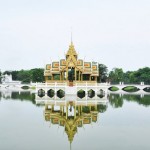 Aisawan Thiphya in Ayutthaya