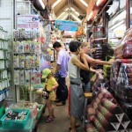 Chatuchak weekend market