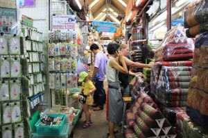 Chatuchak weekend market