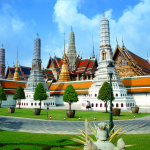Grand Palace and Wat Prakaew
