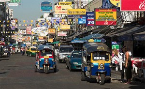 Khao San Road