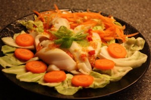 Thai Snacks - Salad