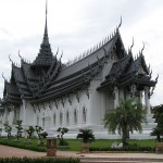 Sangphet Prasat Throne Hall