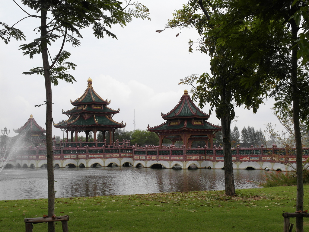 Muang Boran - The Pavillion