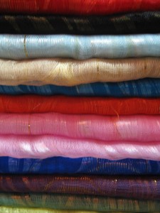 Thai Silk, photo from wikipedia