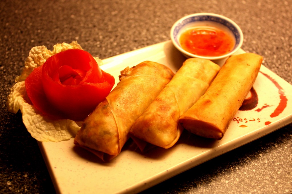 How to make Spring Rolls