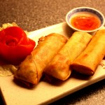 Spring Rolls