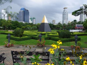 Queen's Bangkok Park