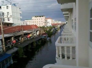 Bangkok Flood