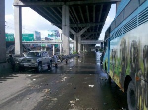 Bangkok Flood