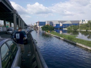 Bangkok Flood