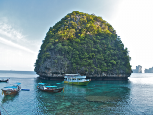 Phi Phi, Phuket - South Western Region of Thailand