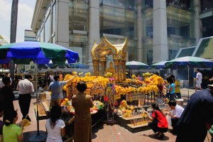 Erawan Shrine