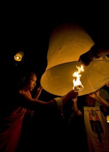 Yee Peng Festival