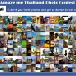 Amaze me Thailand Photo Collage