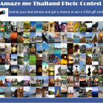 Amaze me Thailand Photo Collage