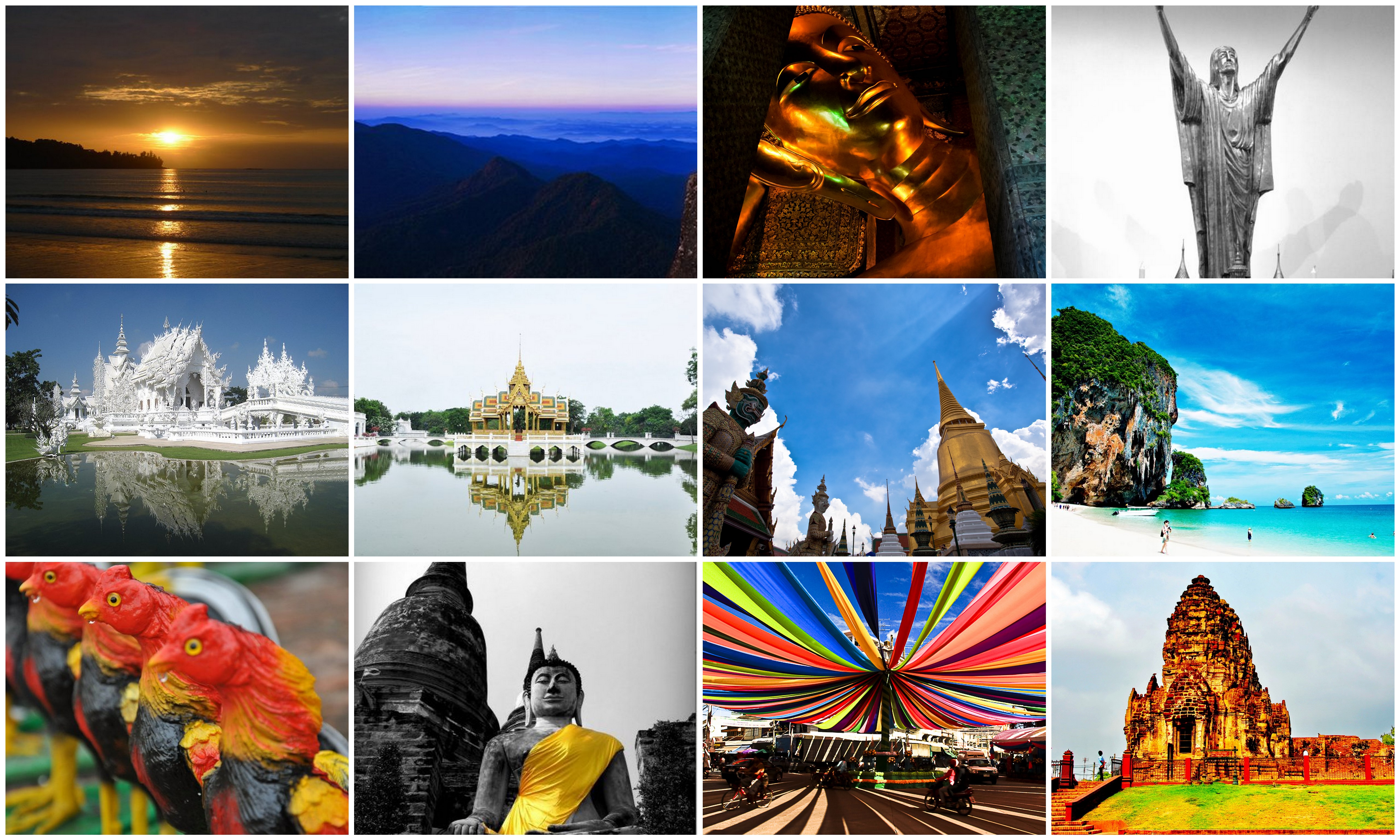 Amaze me Thailand Photo Contest - Grand Finalists