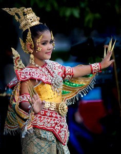 Thai Dance - Amaze me Thailand Photo Contest