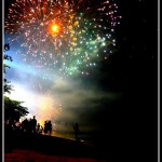 Pattaya New Year Countdown 2012