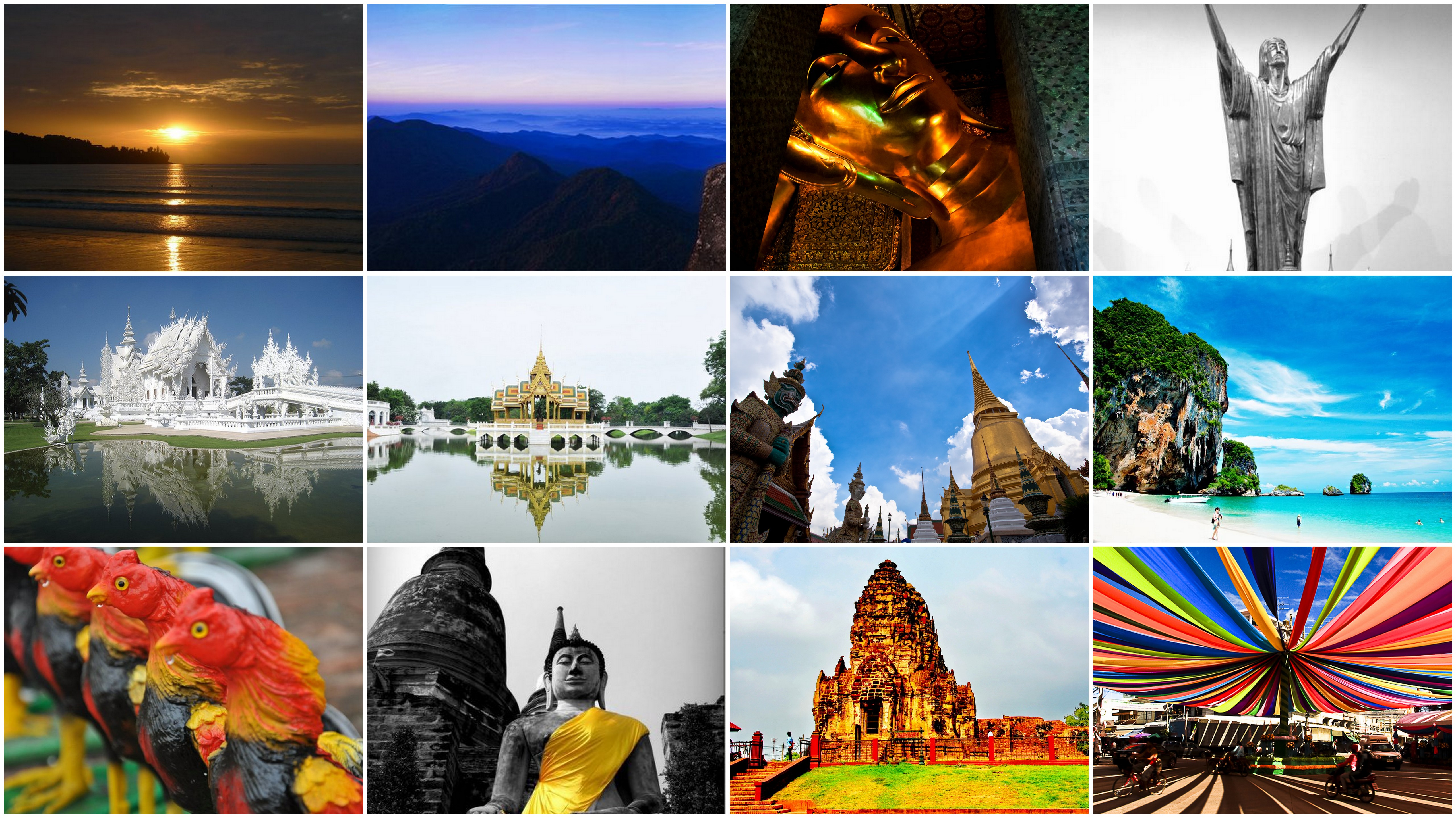 Amaze me Thailand Photo Contest Winners