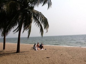 Bangsaen Beach Pattaya’s Quiet Sibling