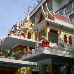 Spirit Houses in Thailand