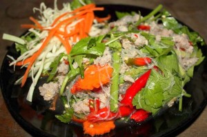 Yum Woon Sen - Spicy Thai Salad