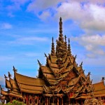 Sanctuary of Truth, Pattaya