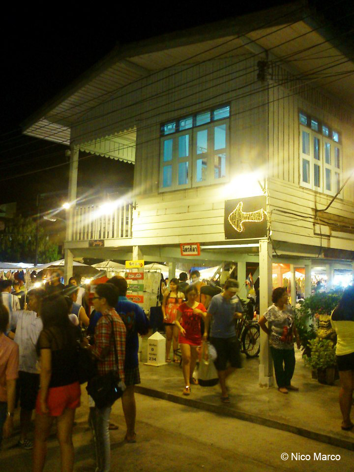 Cicada Market in Hua Hin