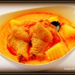 Massaman Curry