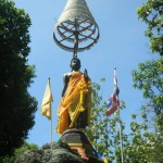 Taken in Wat Pha Koh at Songkhla