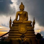 Buddha in Phuket